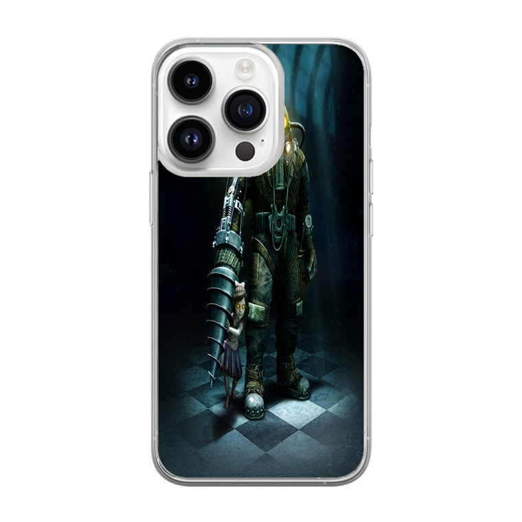Bioshock iPhone 14 Pro Case