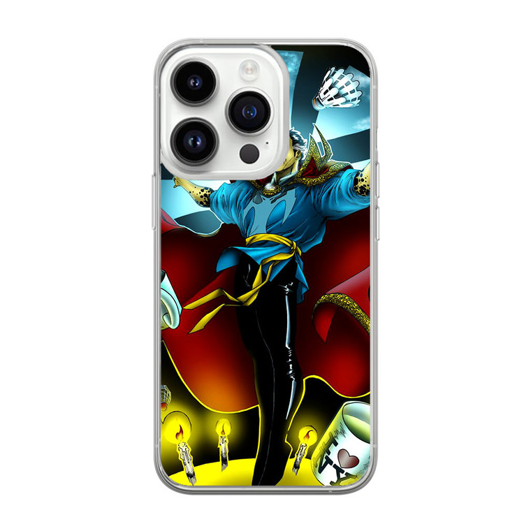 Doctor Strange 2 iPhone 14 Pro Case