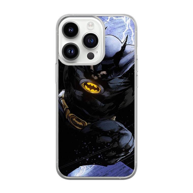 Comics Batman 4 iPhone 14 Pro Case