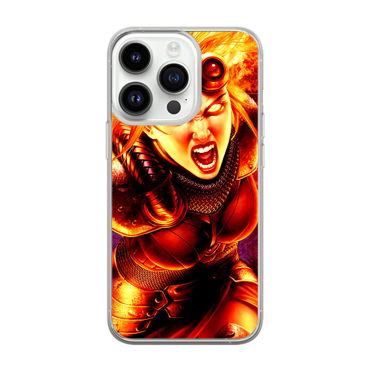 Game Magic The Gathering iPhone 14 Pro Case