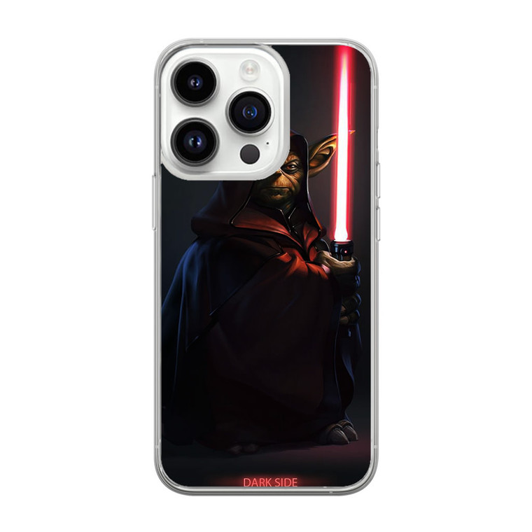 Movie Star Wars Yoda iPhone 14 Pro Case