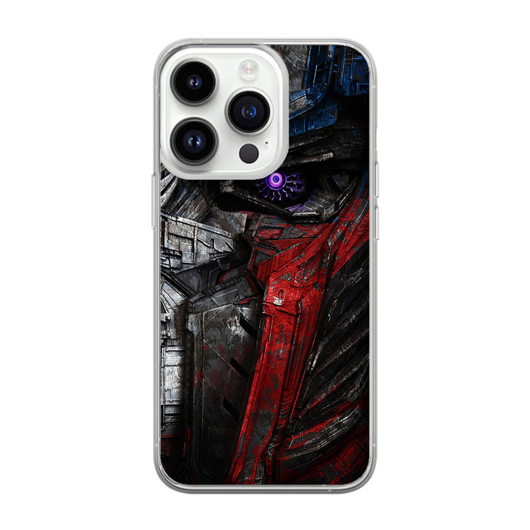 Transformers Optimus Prime iPhone 14 Pro Case