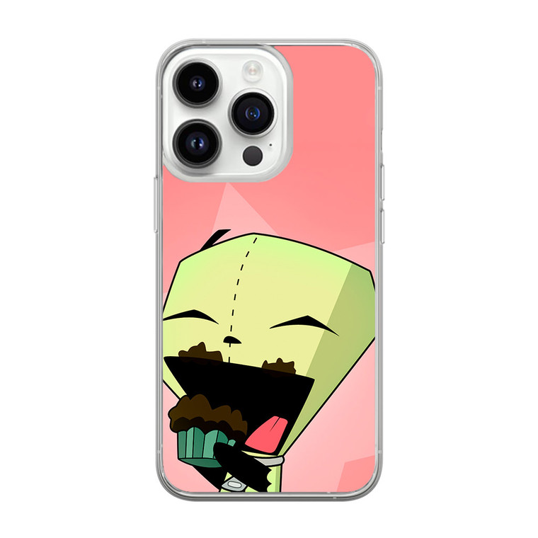 Cupcake Monster iPhone 14 Pro Case