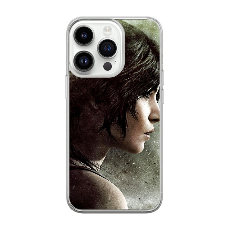 Rise Of Tomb Raider iPhone 14 Pro Case