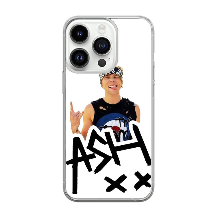 Ashton Irwin iPhone 14 Pro Case