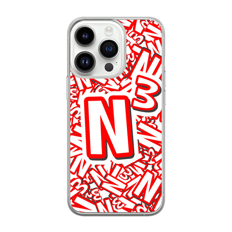 Daniel Hardcastle Nerdcubed iPhone 14 Pro Case