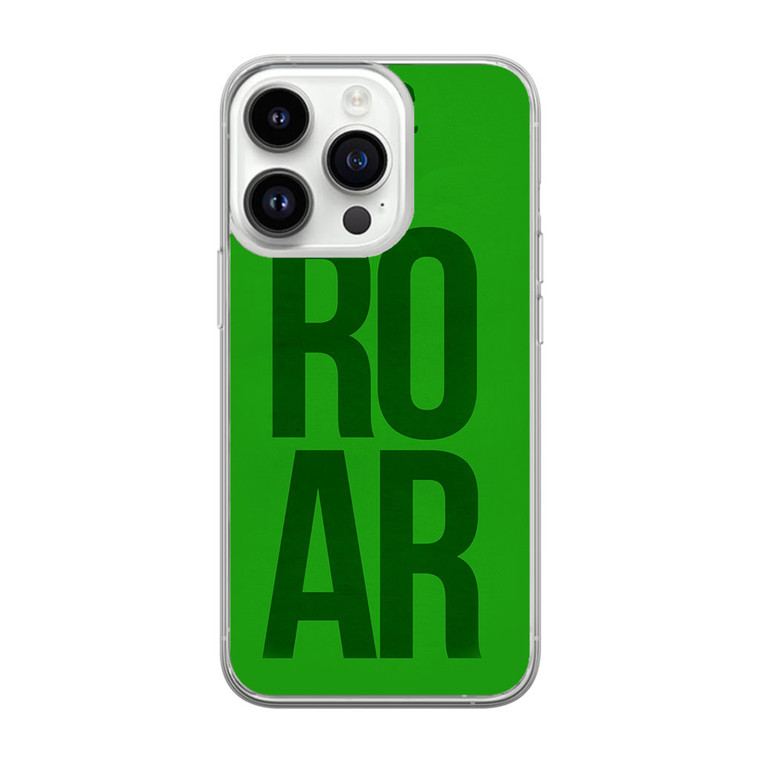 Toy Story Roar iPhone 14 Pro Case