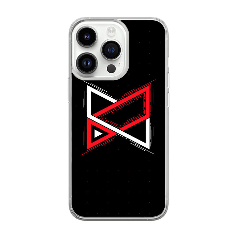 MKBHD Logo iPhone 14 Pro Case