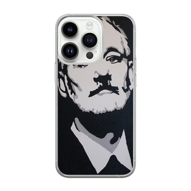 Bill Murray Face iPhone 14 Pro Case
