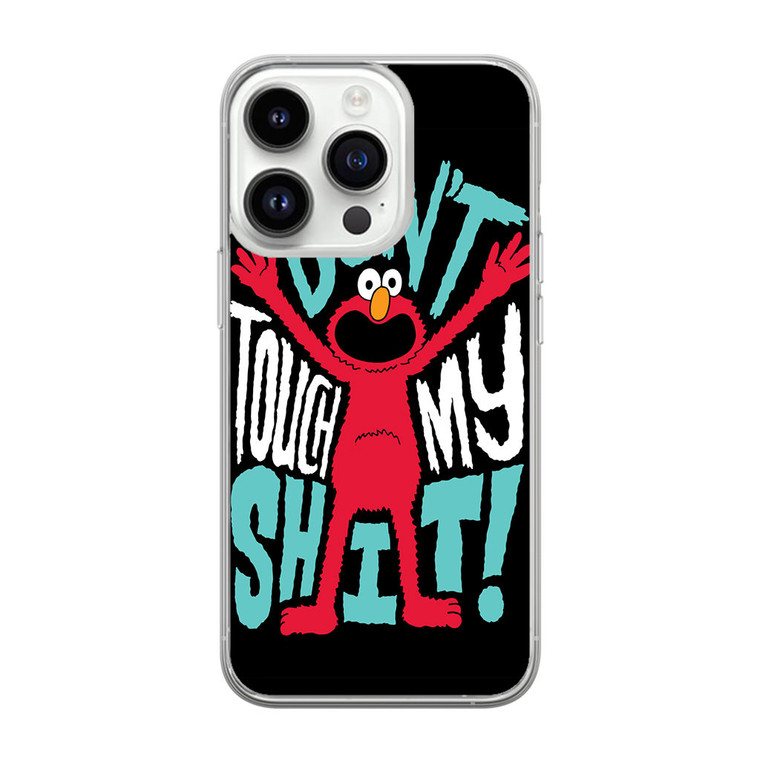 Elmo Quotes iPhone 14 Pro Case