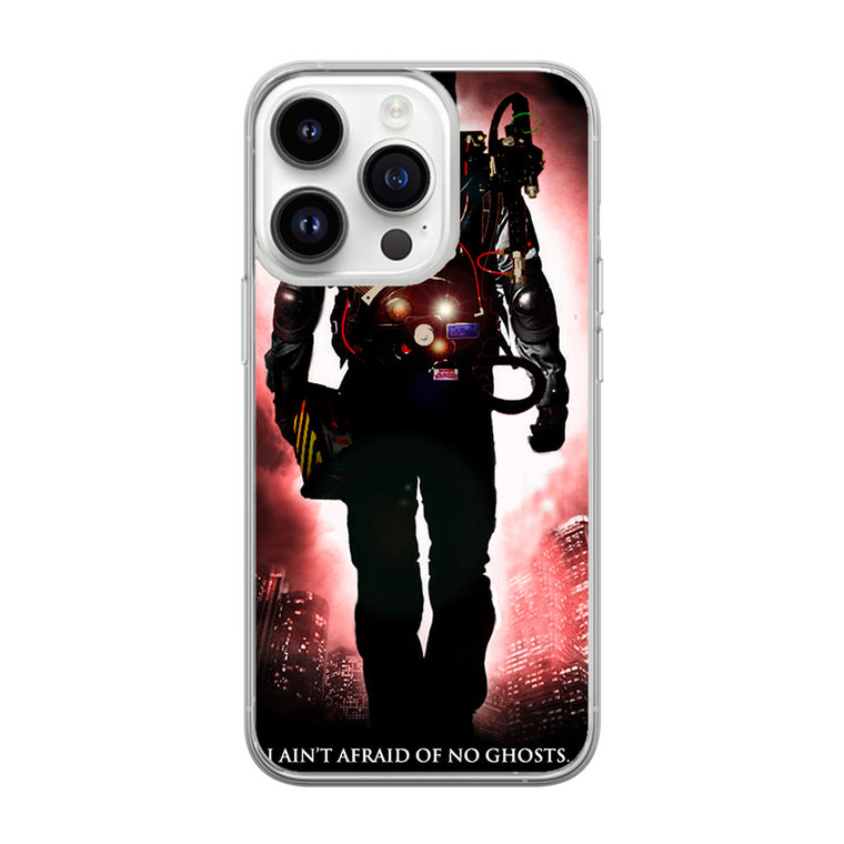 Ghostbuster Crew iPhone 14 Pro Case