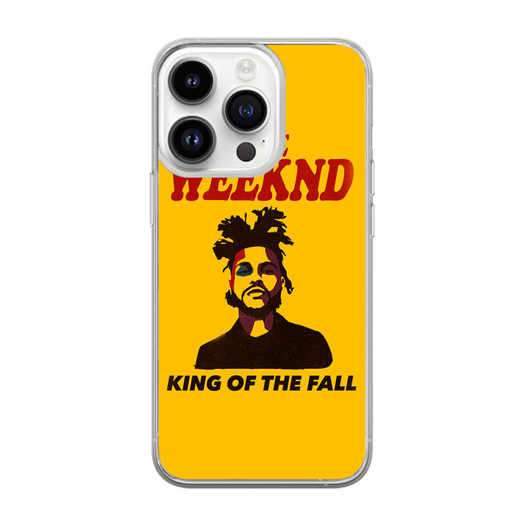 The Weeknd KOTF iPhone 14 Pro Case