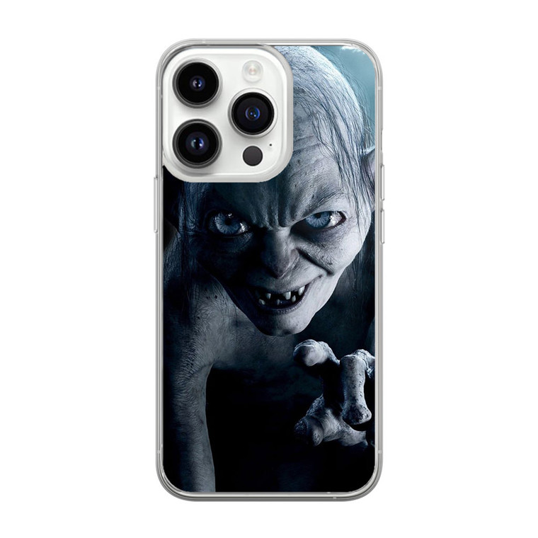 Gollum Lord Of The Rings iPhone 14 Pro Case