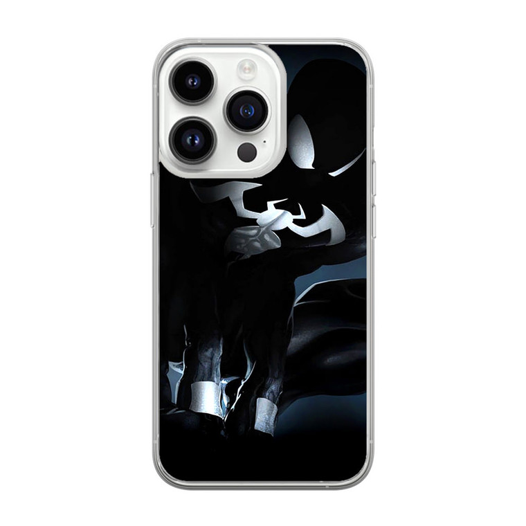 Comics Spiderman Venom iPhone 14 Pro Case