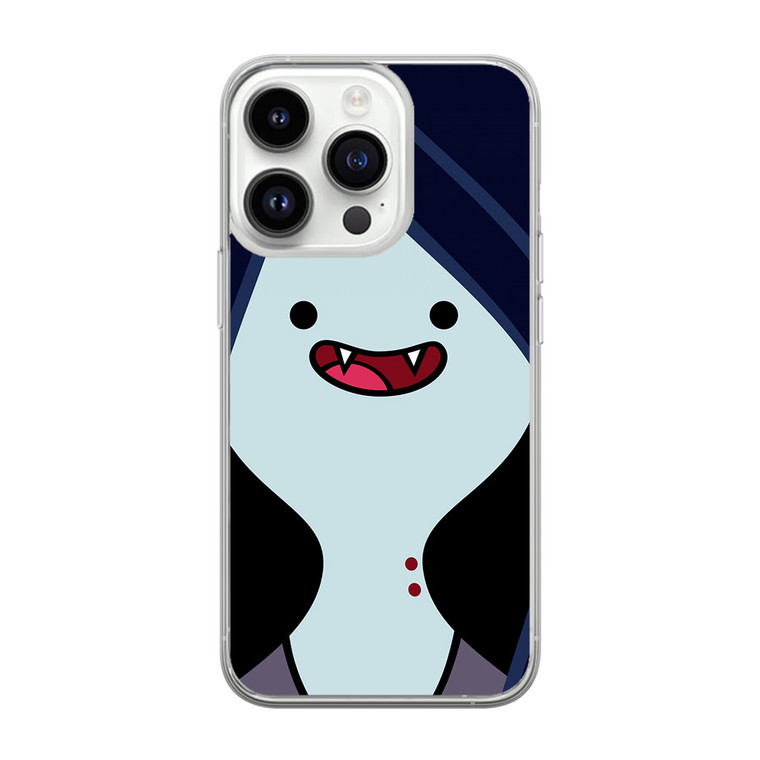 Adventure Time Marceline iPhone 14 Pro Case