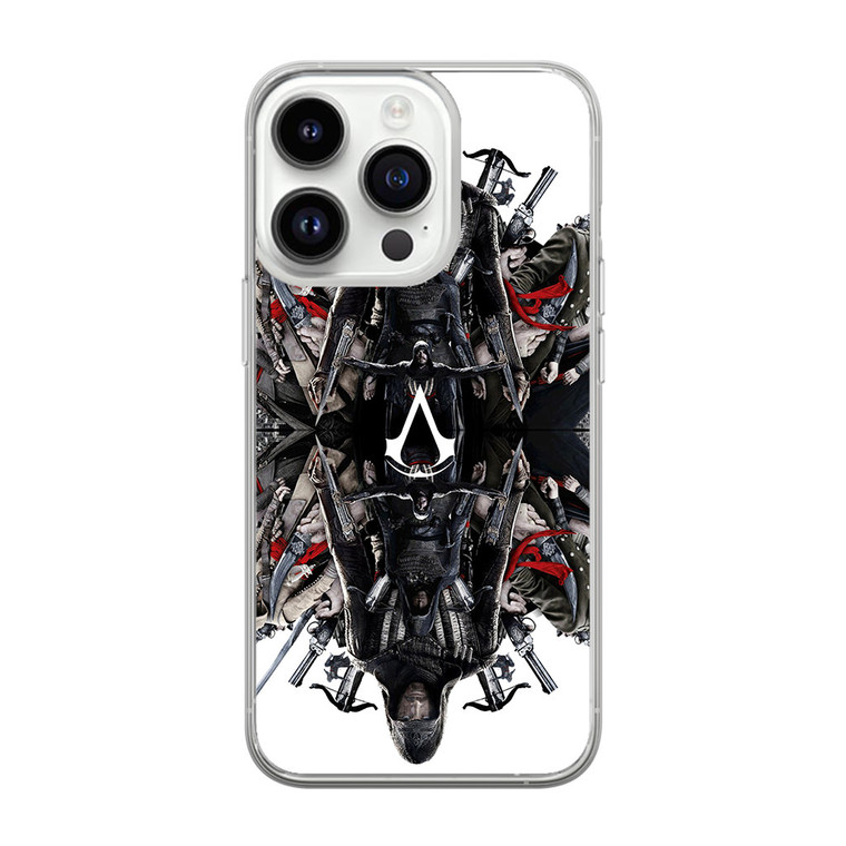 Assassins Creed Movie iPhone 14 Pro Case