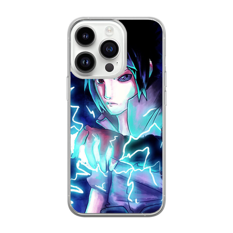 Sasuke Uchiha iPhone 14 Pro Case