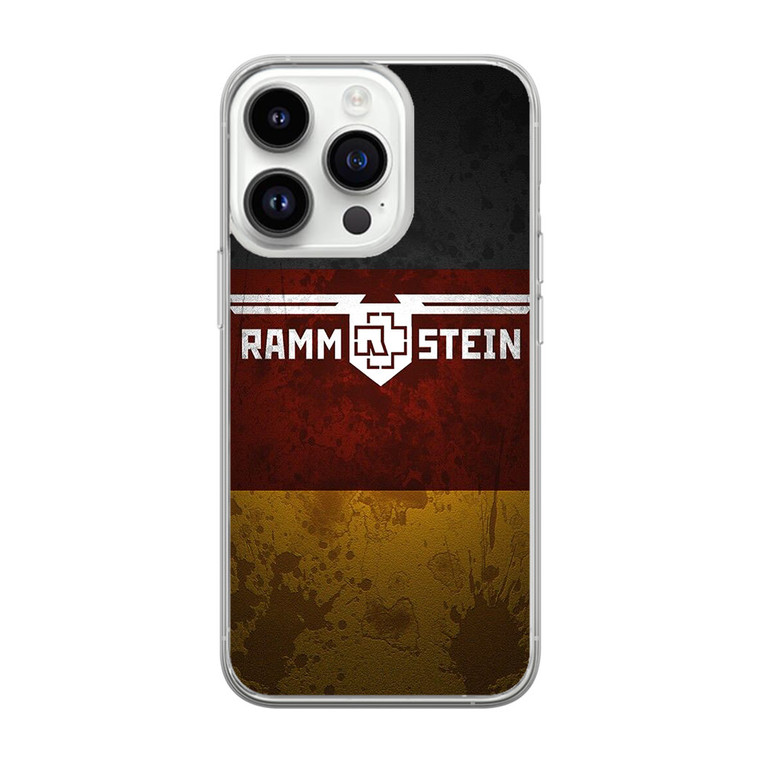 Ramstein iPhone 14 Pro Case