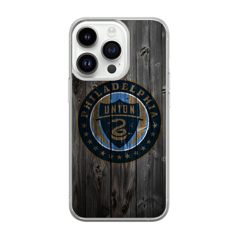 Philadelphia Union iPhone 14 Pro Case