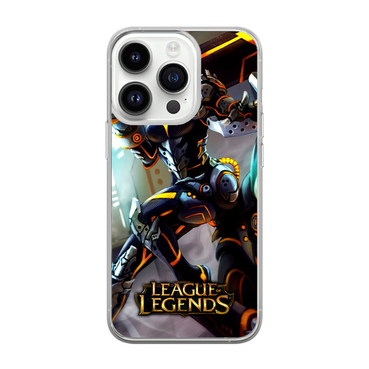 Riven League Of Legends iPhone 14 Pro Case