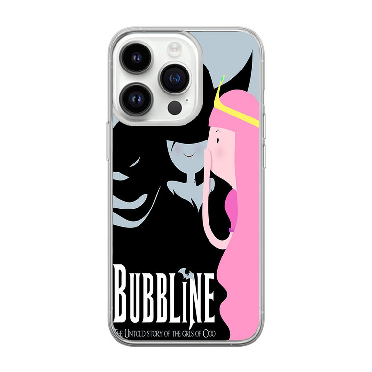Adventure Time Bubbline iPhone 14 Pro Case