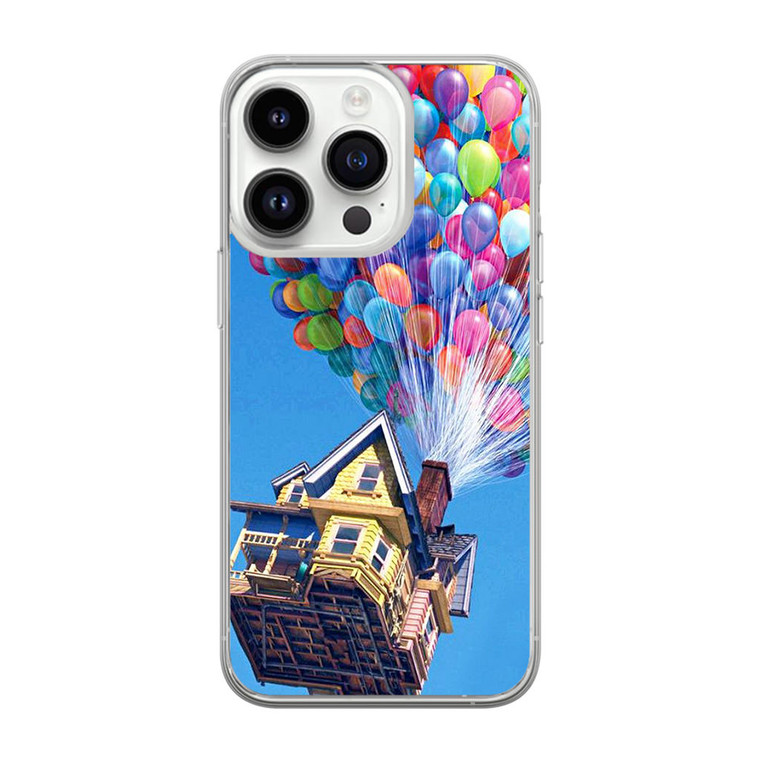 Disney Up Adventure iPhone 14 Pro Case
