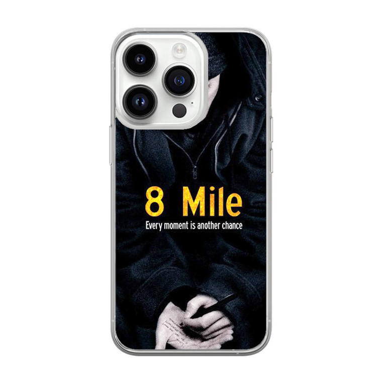 8 Mile iPhone 14 Pro Case