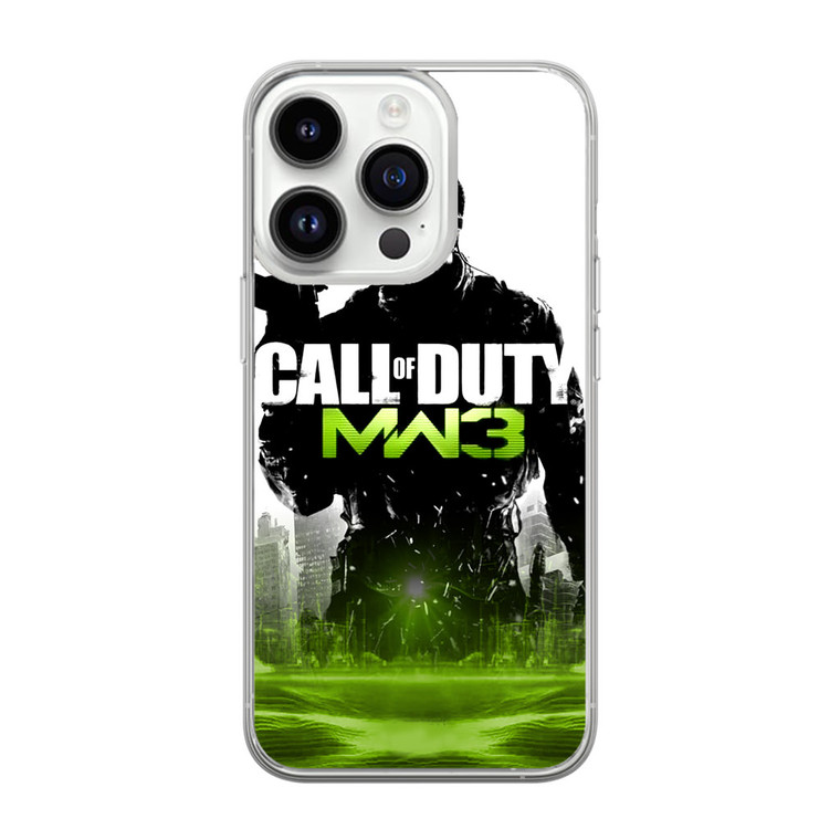 Call Of Duty Modern Warfare3 iPhone 14 Pro Case