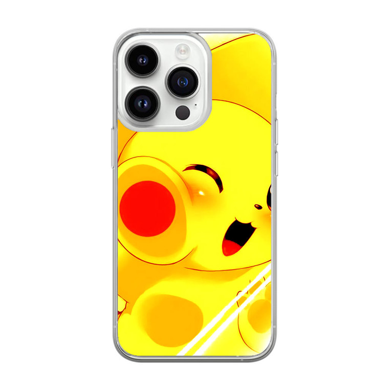 Pikachu iPhone 14 Pro Case