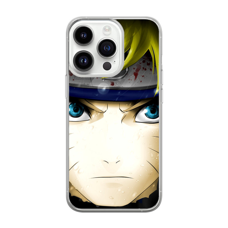 Naruto Uzumaki Naruto iPhone 14 Pro Case