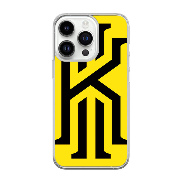 Kyrie Irving Logo1 iPhone 14 Pro Case