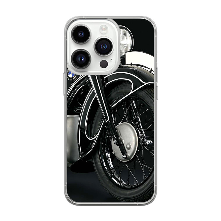 BMW Motorbike Classic iPhone 14 Pro Case