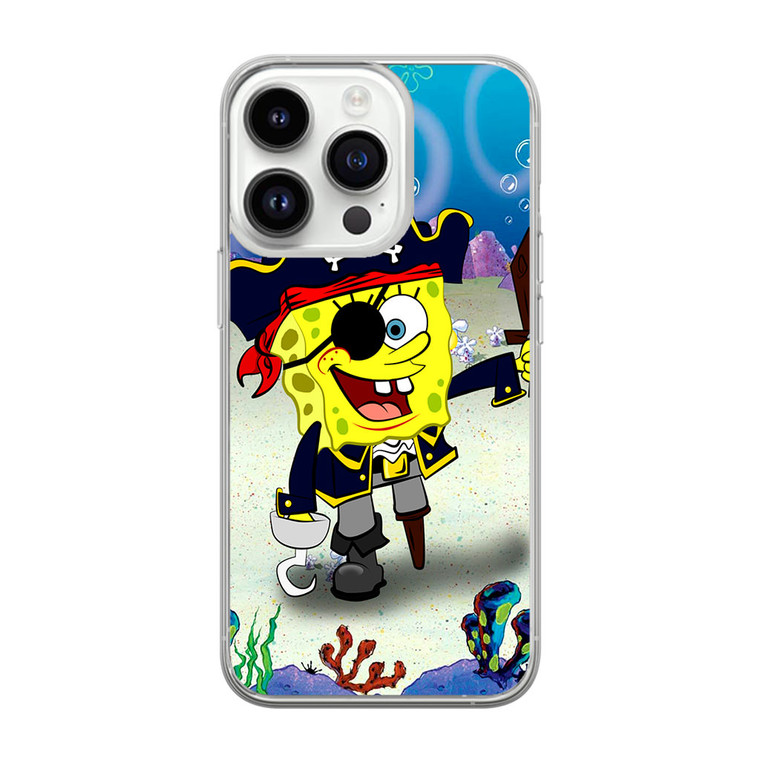 Bobpirata iPhone 14 Pro Case