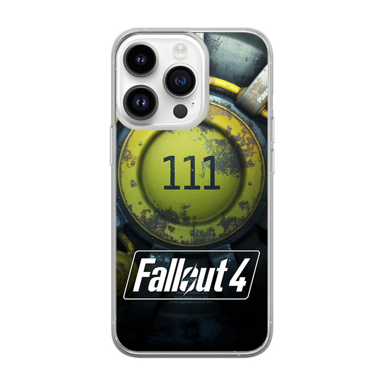 Fallout 4 Cover iPhone 14 Pro Case