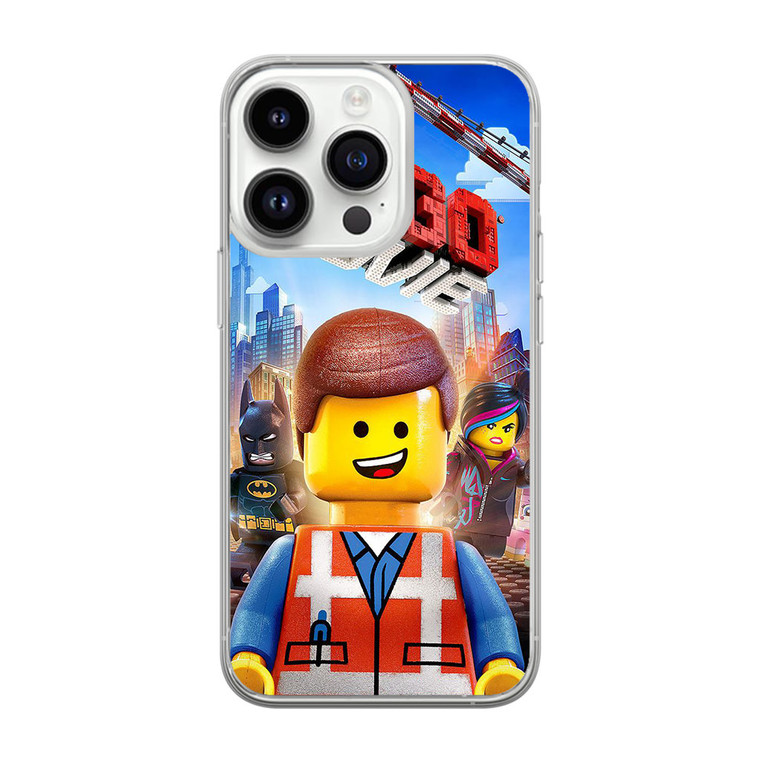 The Lego Movie iPhone 14 Pro Case