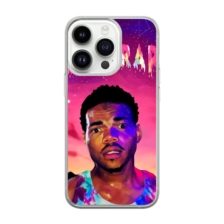 Chance The Rapper iPhone 14 Pro Case