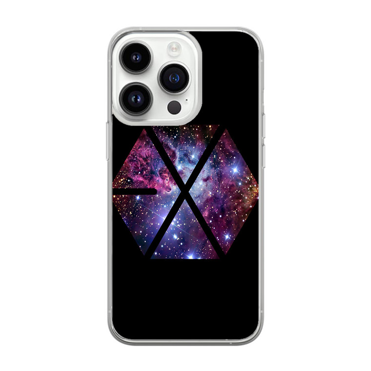 Exo Nebula iPhone 14 Pro Case