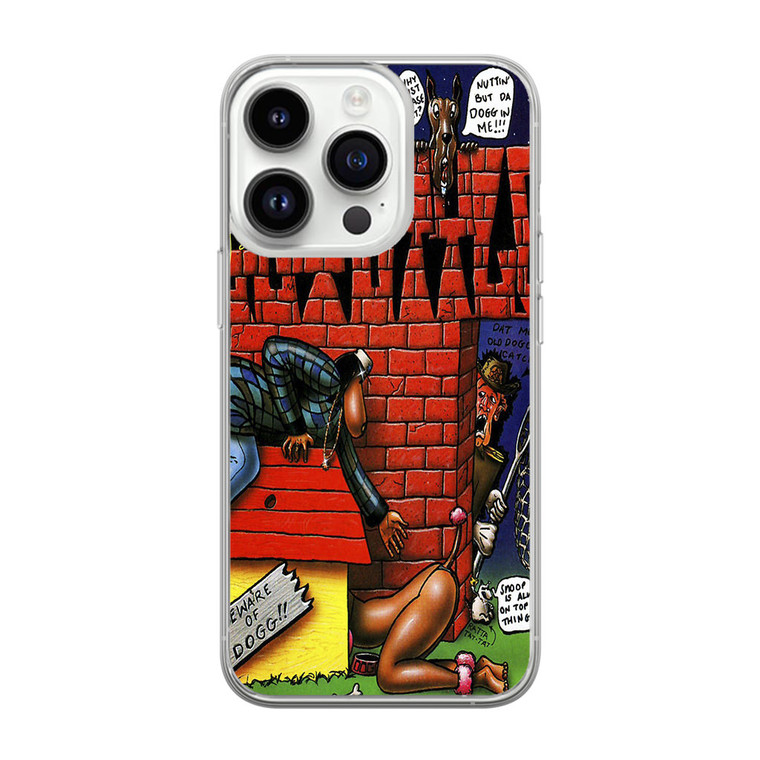 Snoop Dogg Doggystyle iPhone 14 Pro Case