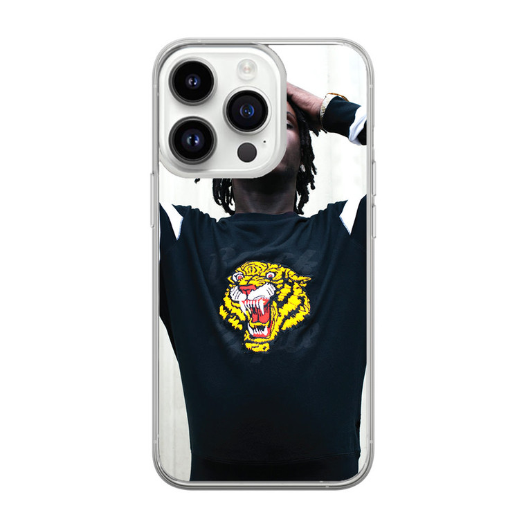 Chief Keef Rapper iPhone 14 Pro Case