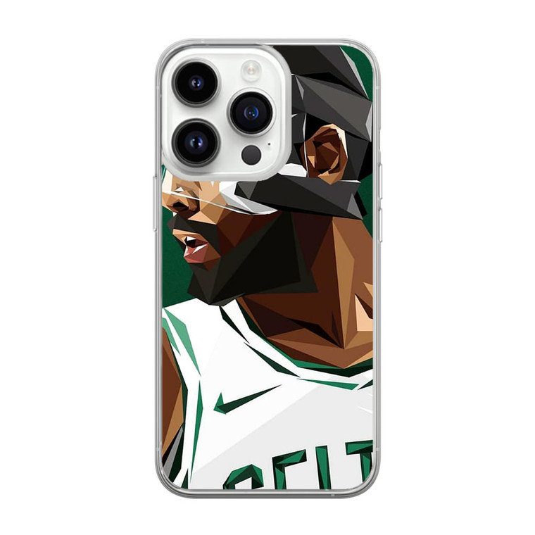 Kyrie Irving Mask iPhone 14 Pro Case