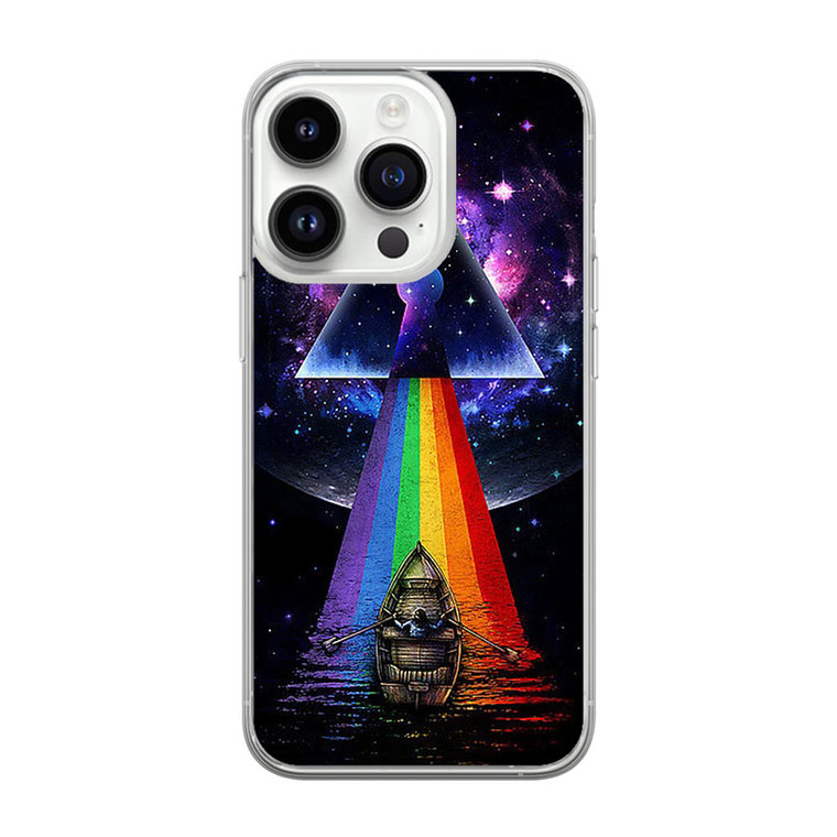 Pink Floyd I Can't Explain You iPhone 14 Pro Case