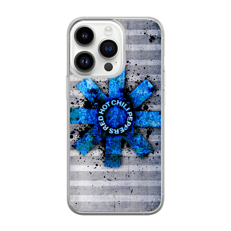 Red Hot Chili Peppers iPhone 14 Pro Case