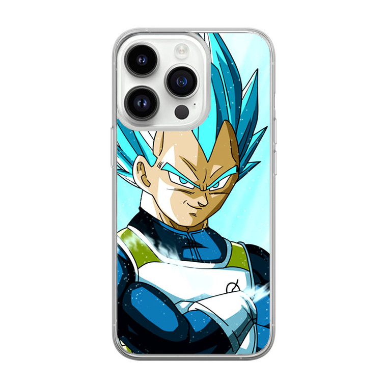 vegeta iPhone 14 Pro Case