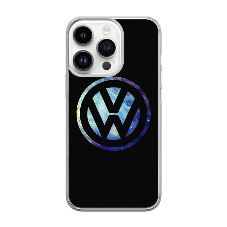 VW Logo 2 iPhone 14 Pro Case