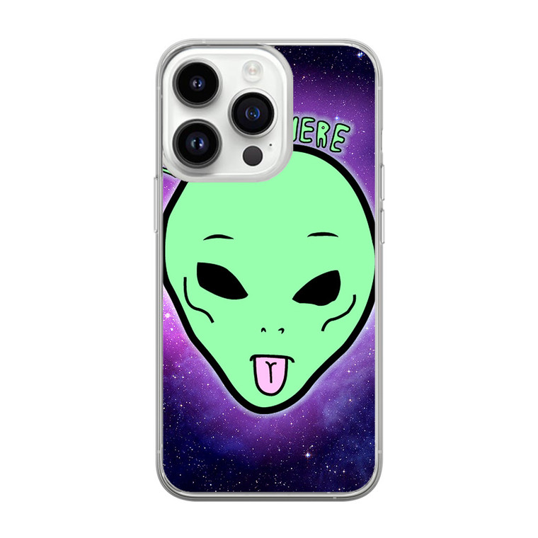 Rip N Dip We Out Here iPhone 14 Pro Case