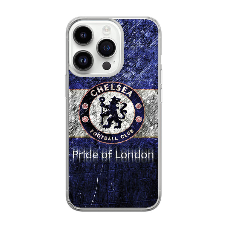 Chelsea Pride of London iPhone 14 Pro Case