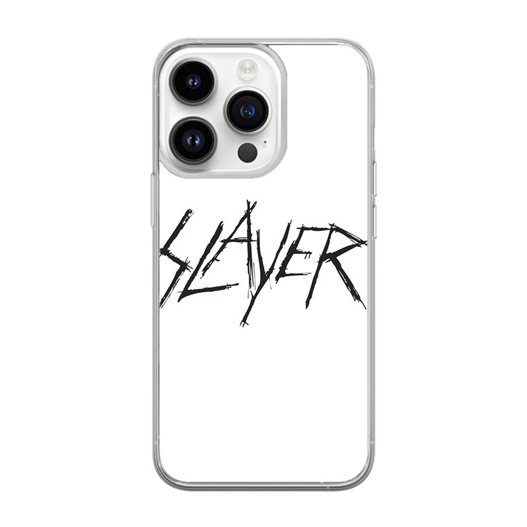 Music Slayer iPhone 14 Pro Case
