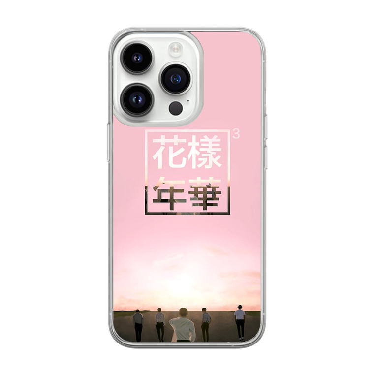 BTS Young Forever BTS iPhone 14 Pro Case