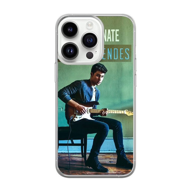 Shawn Mendes Illuminate iPhone 14 Pro Case