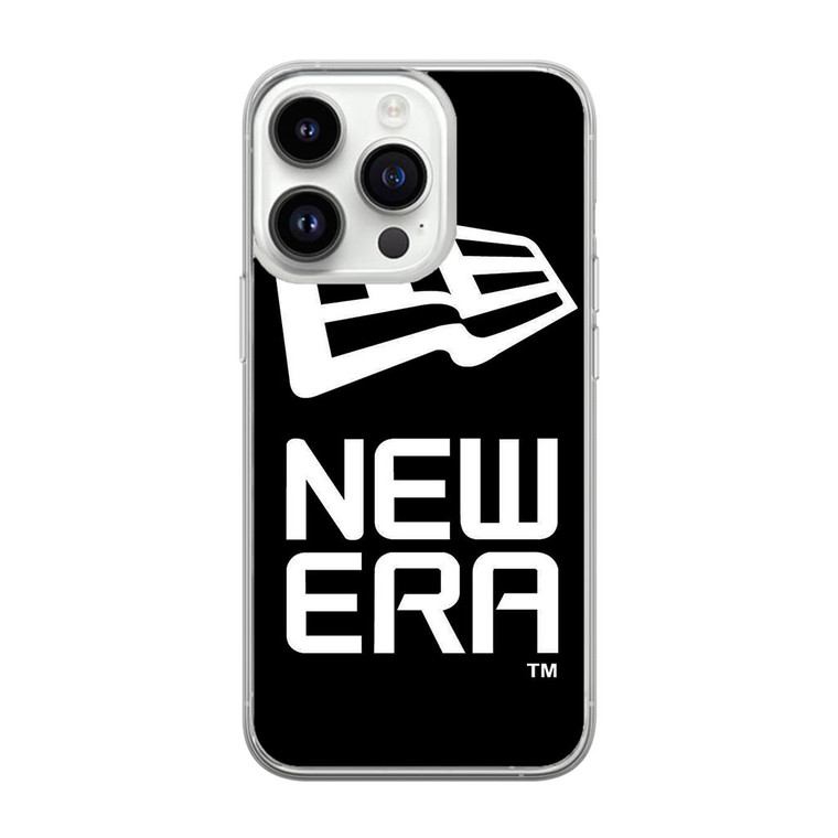 New Era Logo iPhone 14 Pro Case